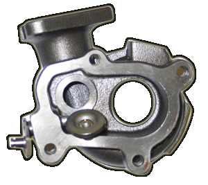 Internal Wastegate